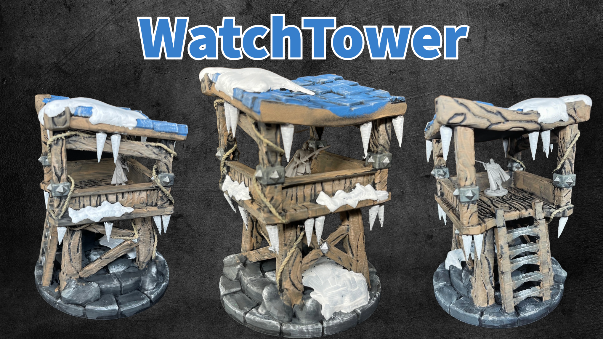 Snowhhaven Watchtower